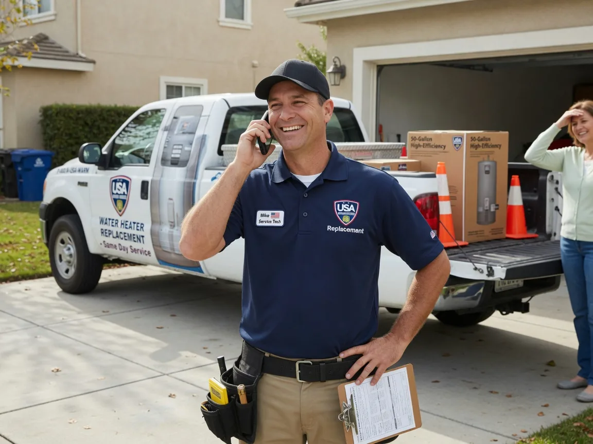 Water Heater Replacement Proctorville, NC FAQs